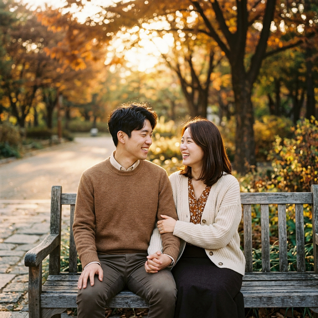 코어벨로 촬영 현장